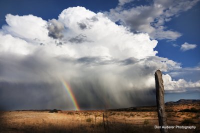 Rainbow After the Storm