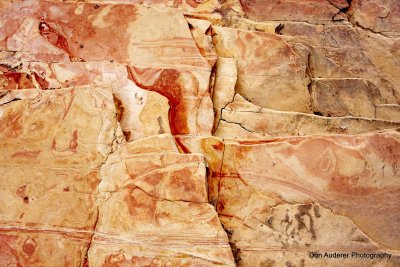 Rock Formation at Earnst Tijana