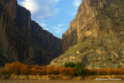 Santa Elena Canyon
