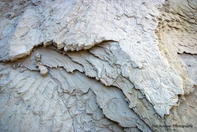 Patterns in the Sand on the Rio Grande River