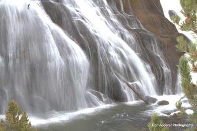 Gibbon Falls