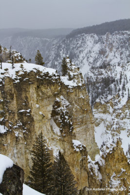 Grand Canyon of the Yellowstone