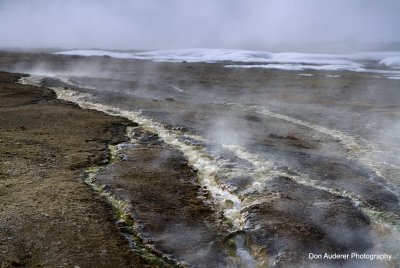 Erie landscape