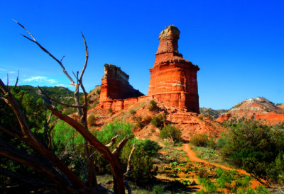 Palo Duro Canyon