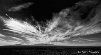 Chisos Mountains