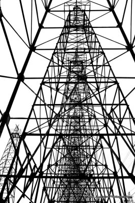 Oil Derricks of East Texas
