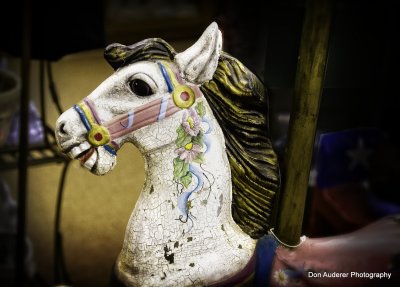 Carousel Horse