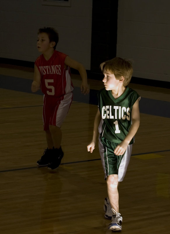Light On The Celtics (Grandson)