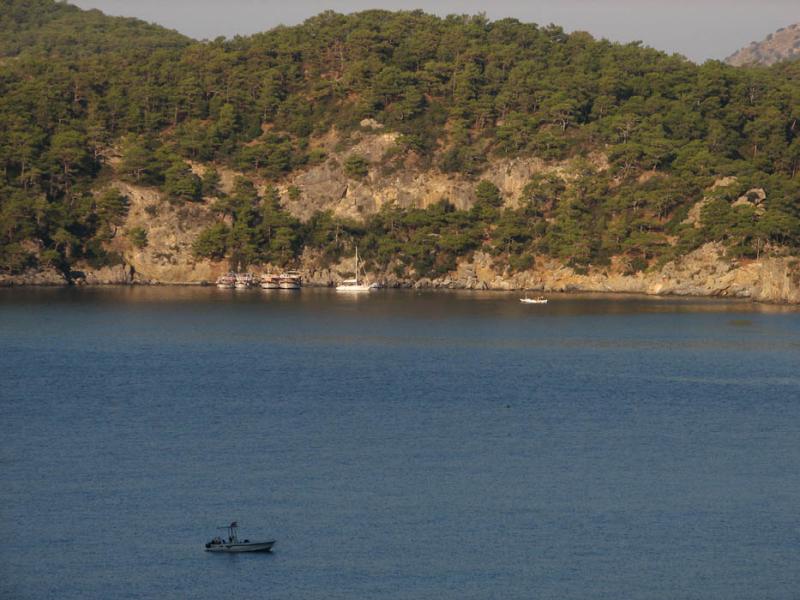 Safe Anchorage