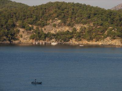 Safe Anchorage
