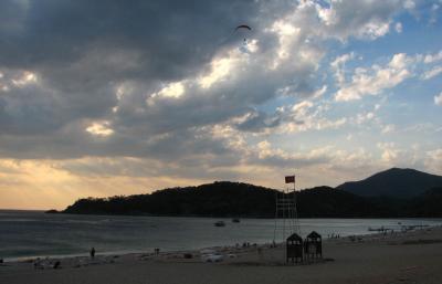 Last One In, Olu Deniz