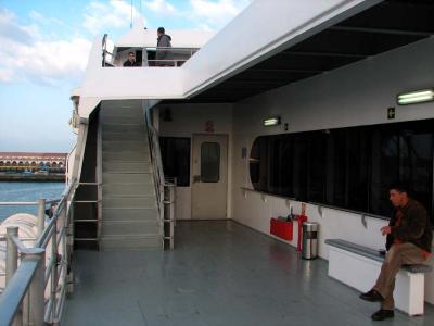 Sea Cat Ferry