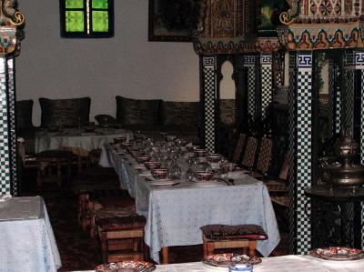 Marhaba Palace Restaurant, Tangiers