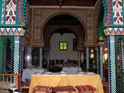 Marhaba Palace Restaurant, Tangiers