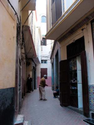 Day Trip to Tangiers