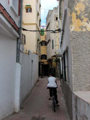 Day Trip to Tangiers