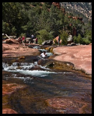 Slide Rock State Park