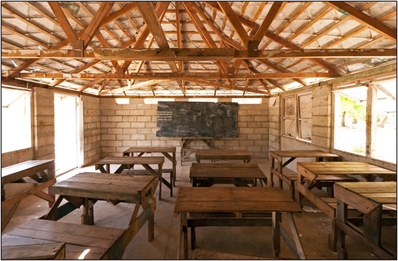 Open-Air Classroom