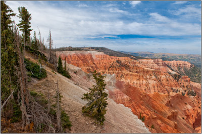 Cedar Breaks National Monument