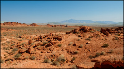 More Petrified Sand Dunes