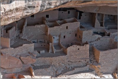 Cliff Palace Dwellings