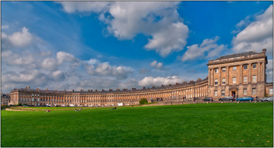 The Royal Crescent