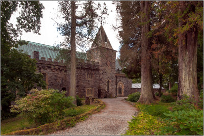 St. Conan's Kirk