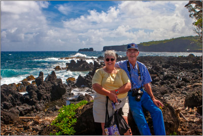 On the Road to Hana