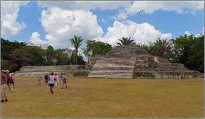 Altun Ha Mayan Ruins, Belize