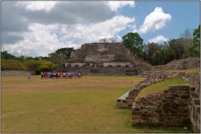 Altun Ha Mayan Ruins, Belize