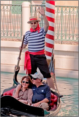 Gondolier