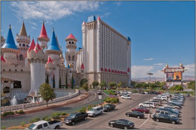 Excalibur Casino