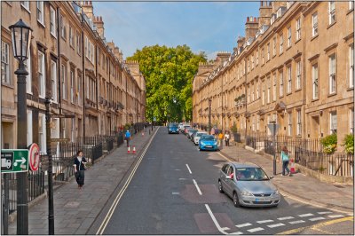 A Street in Bath