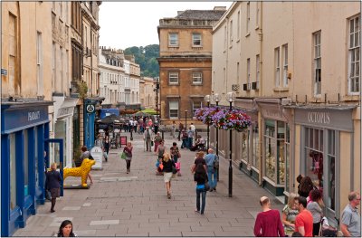 Old  Bond Street