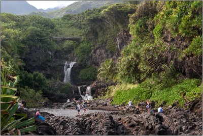 Ohe'o Gulch