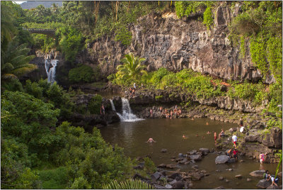Ohe'o Gulch
