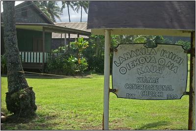 This Maui Church Was Established in 1860
