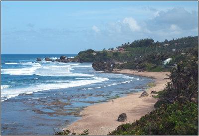 Bathsheba, Barbados