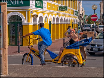 Transportation, Willemstad, Curacao