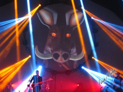 Brit Floyd - March 2012