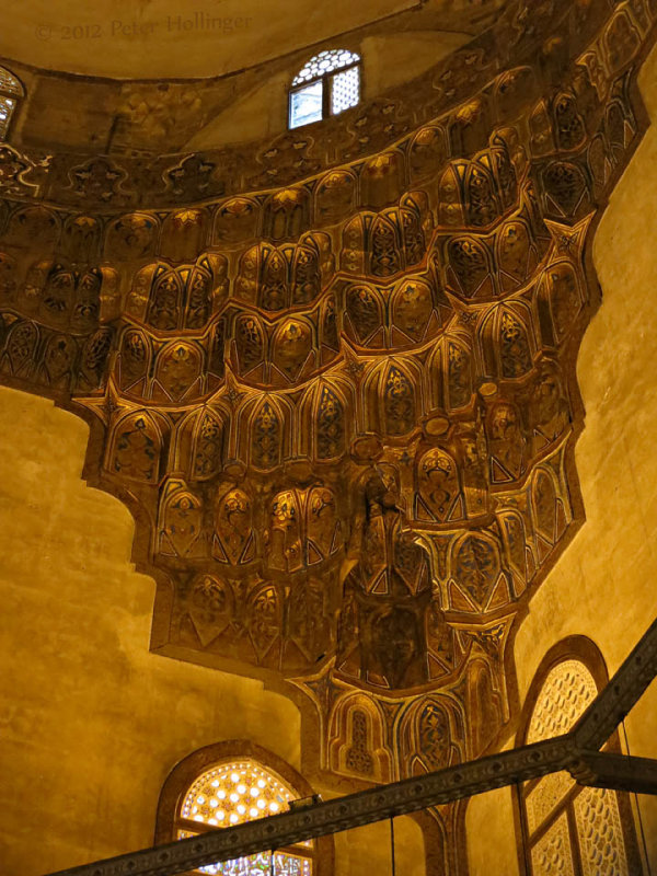  Sultan Hassan Mosque Dome Detail