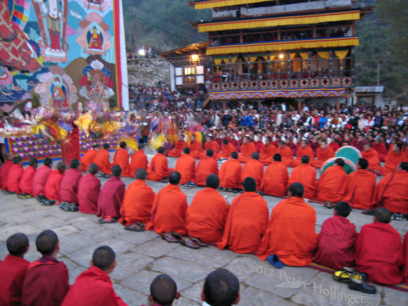 Paro Tsechu