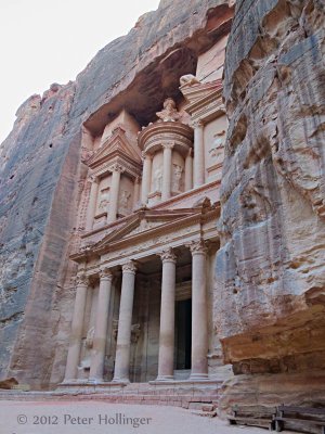 Petra Treasury