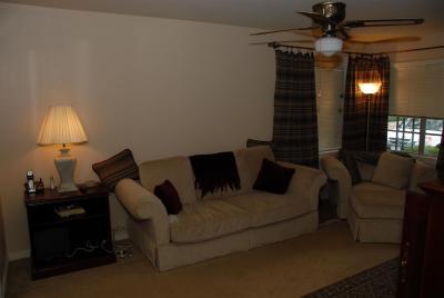 Front room, looking toward front of house