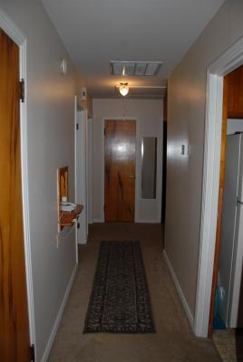 View down hallway2