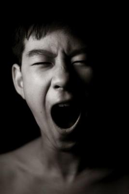 Scream Yawn
