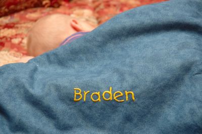 Braden - July 9, 2006