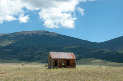 New Mexico and Wolf Creek Pass, CO