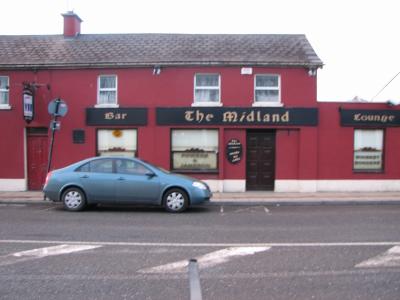 There are a LOT of pubs in Ireland!