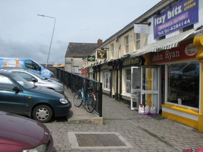 Shops in Kilcock